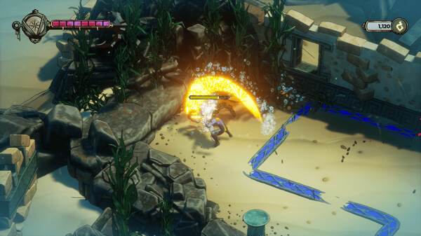 Anchor: Quest for Atlantis Demo