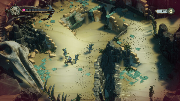 Anchor: Quest for Atlantis Demo