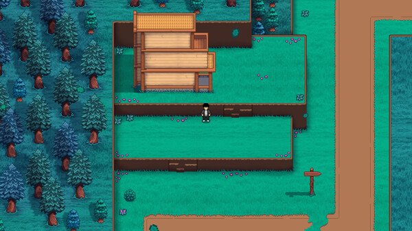 Screenshot z ManHunter