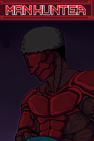 Manhunter cover art