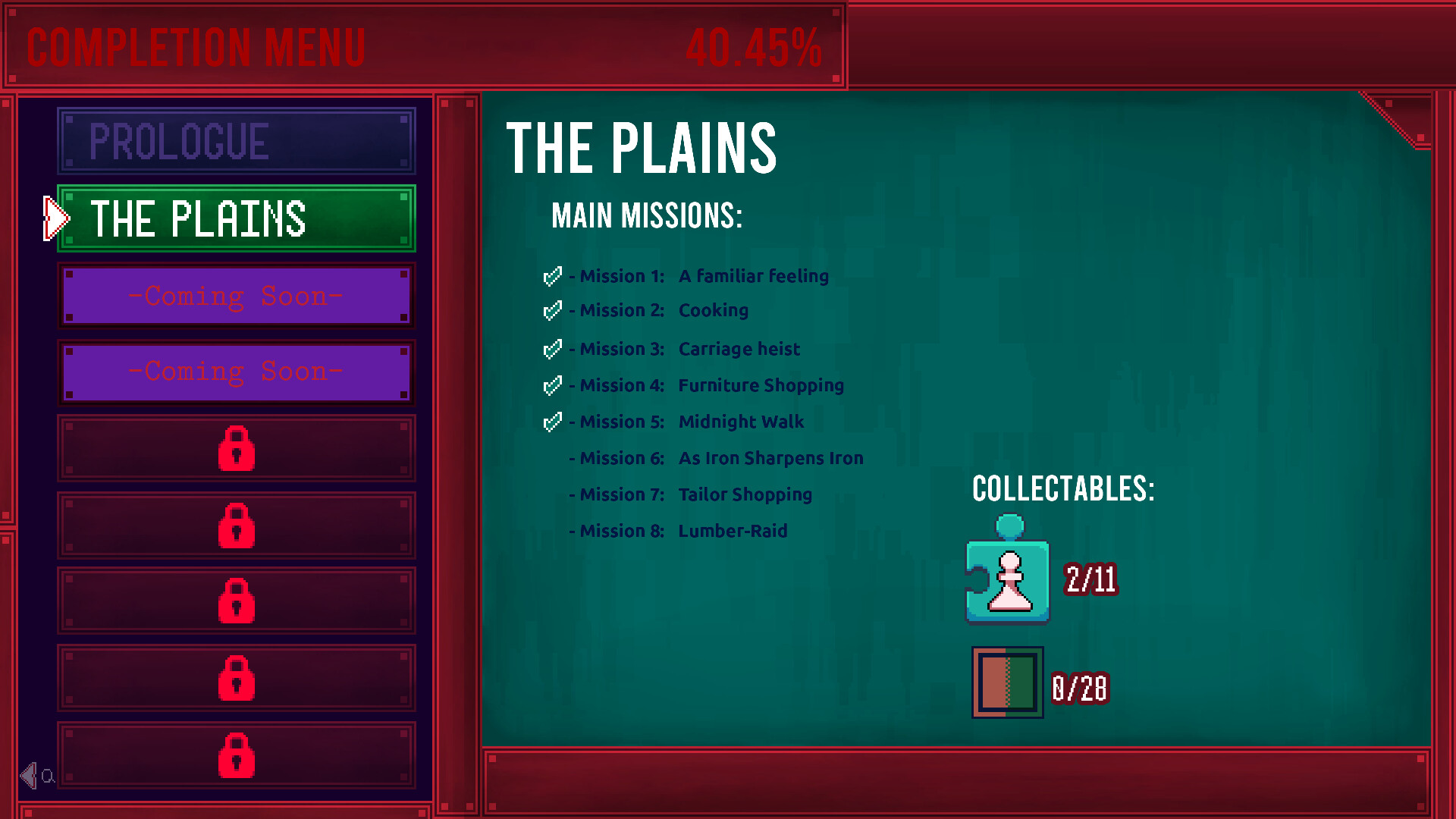 ManHunter screenshot #13