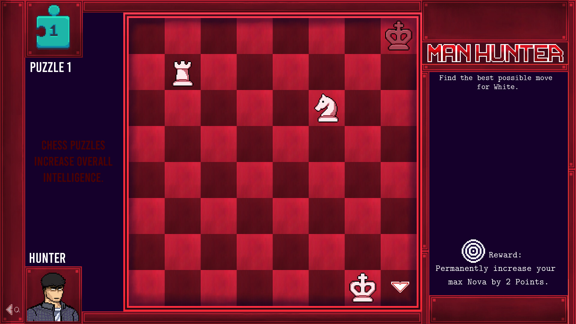 ManHunter screenshot #2