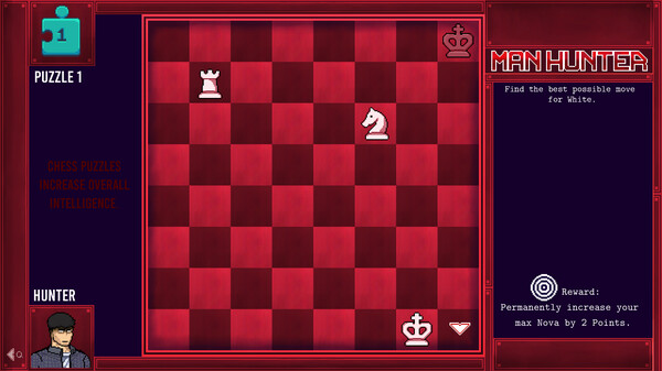 ManHunter screenshot 2