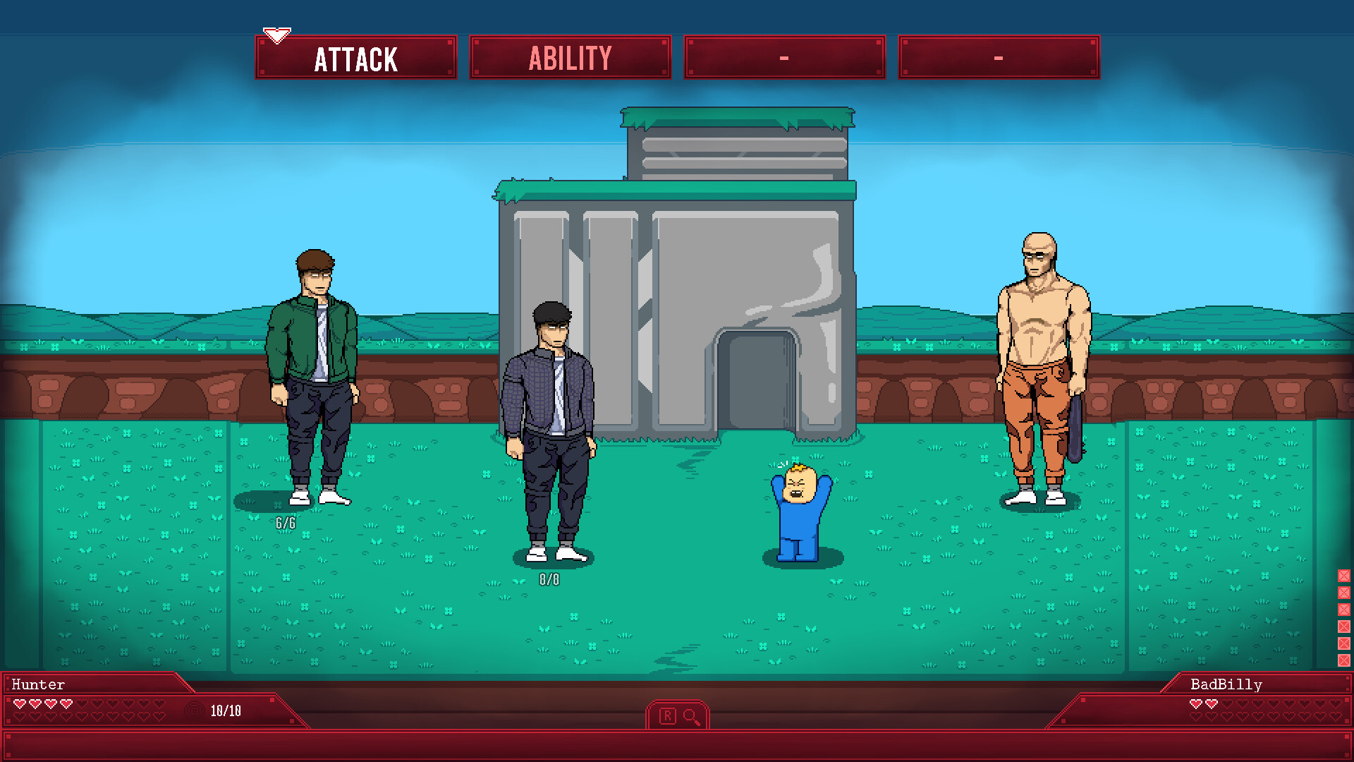 ManHunter screenshot 10