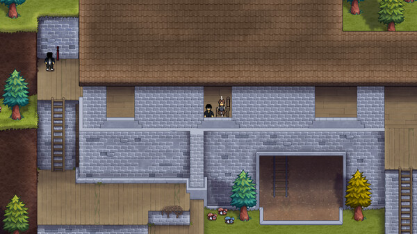 Screenshot z ManHunter