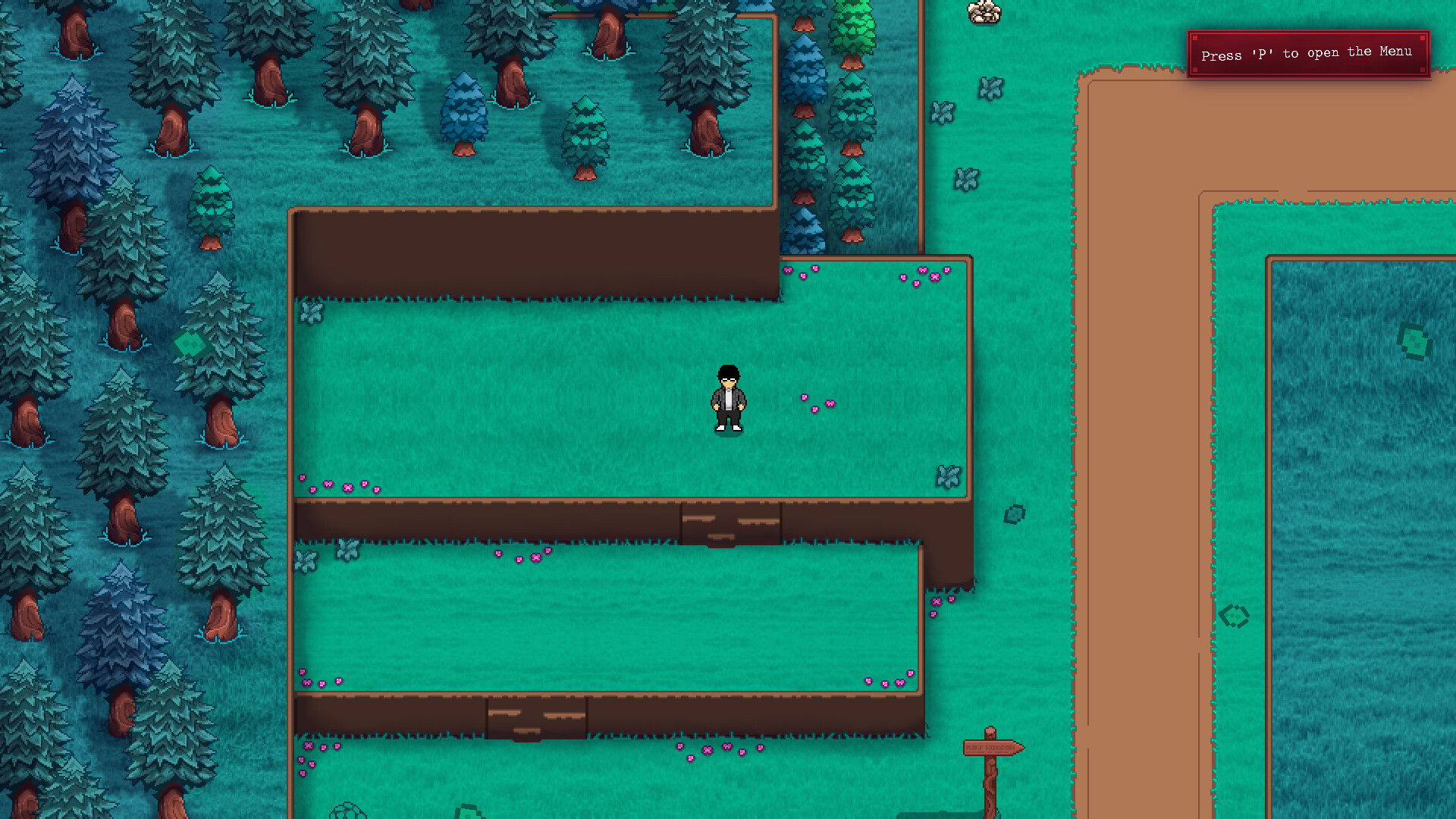 ManHunter screenshot 1