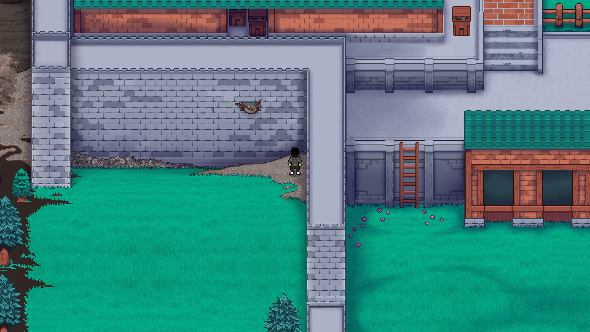 ManHunter screenshot 2