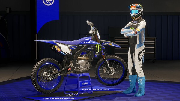 MX vs ATV Legends - Yamaha Pack 2025
