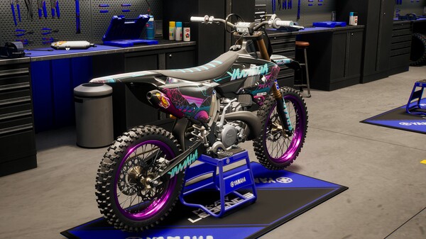 MX vs ATV Legends - Yamaha Pack 2025