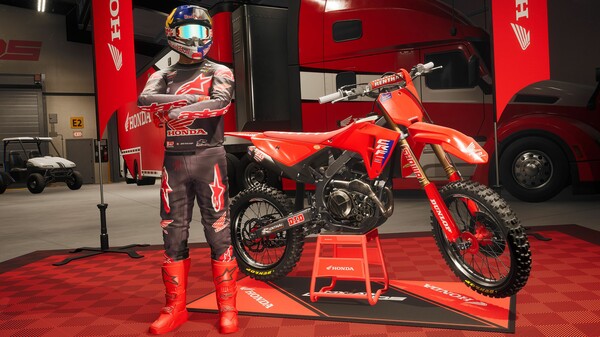 MX vs ATV Legends - Honda Pack 2025