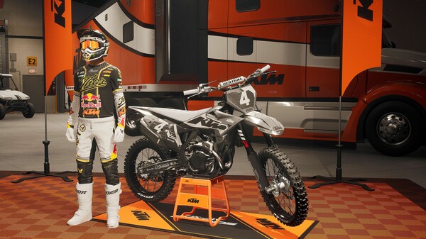 MX vs ATV Legends - KTM Pack 2025