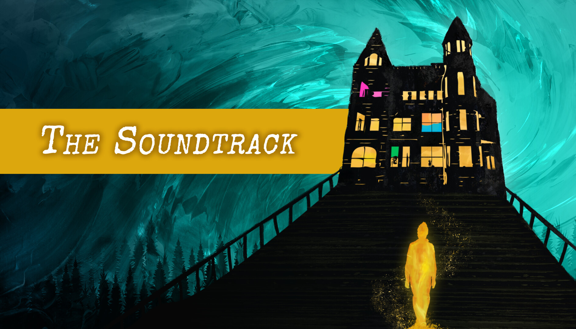 Alex Hill: Whispers at White Oak Inn Soundtrack Featured Screenshot #1