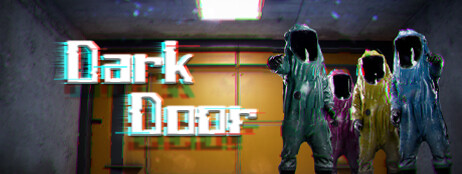 Dark Door cover art