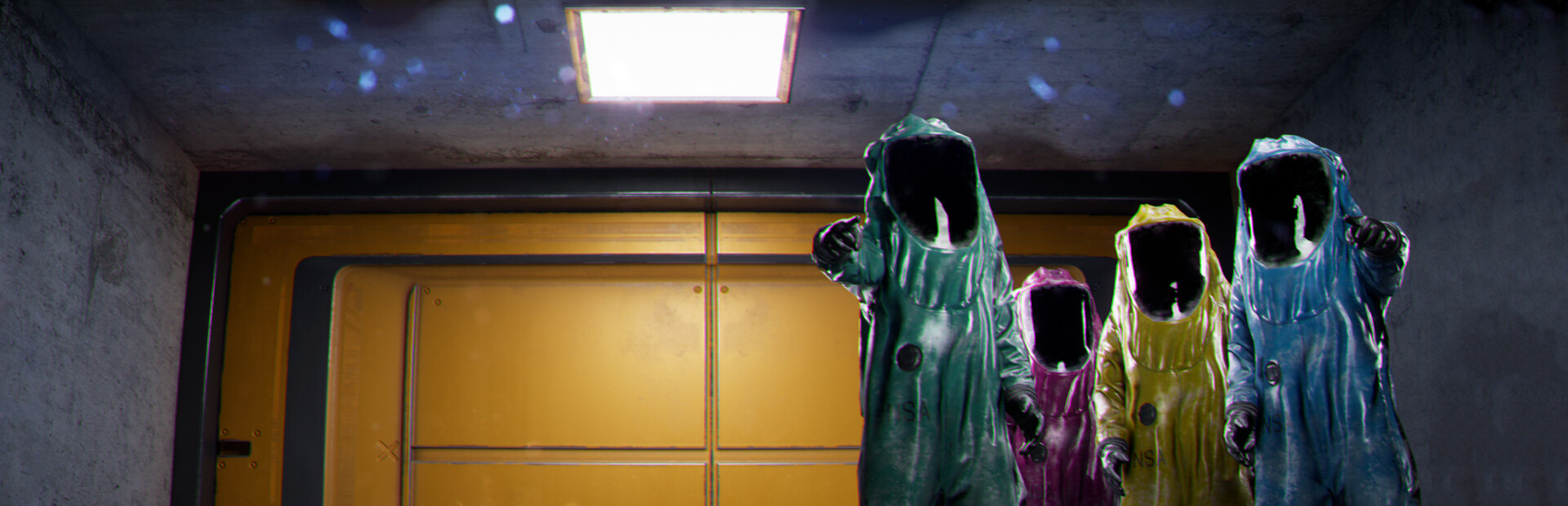 Dark Door