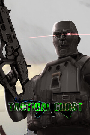 Tactical Ghost cover art