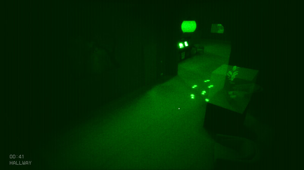 Obscura Protocol screenshot 1