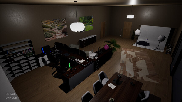 Obscura Protocol screenshot 5