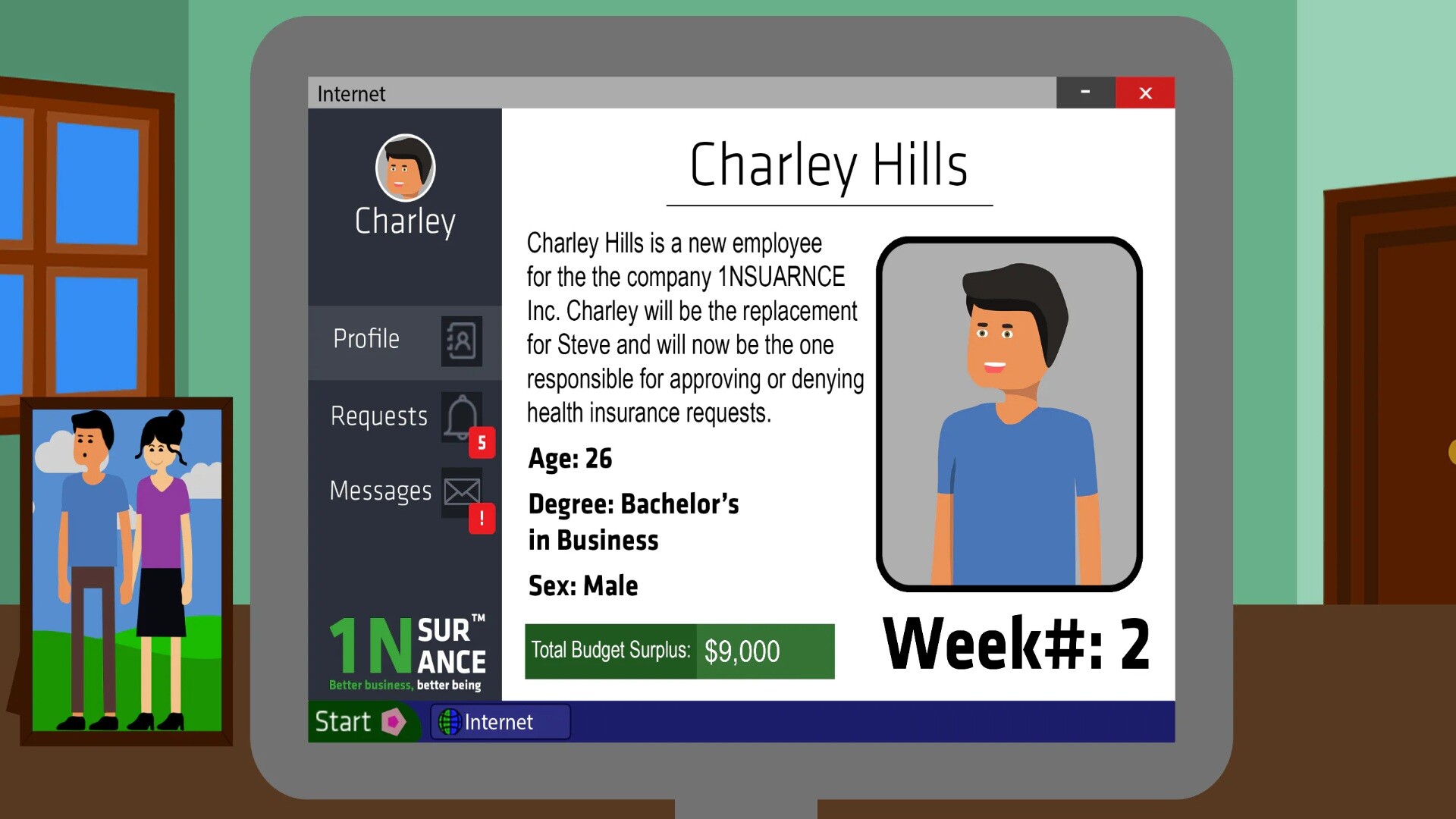Insurance Inc. screenshot 4