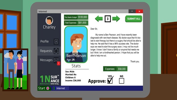 Insurance Inc. screenshot 1