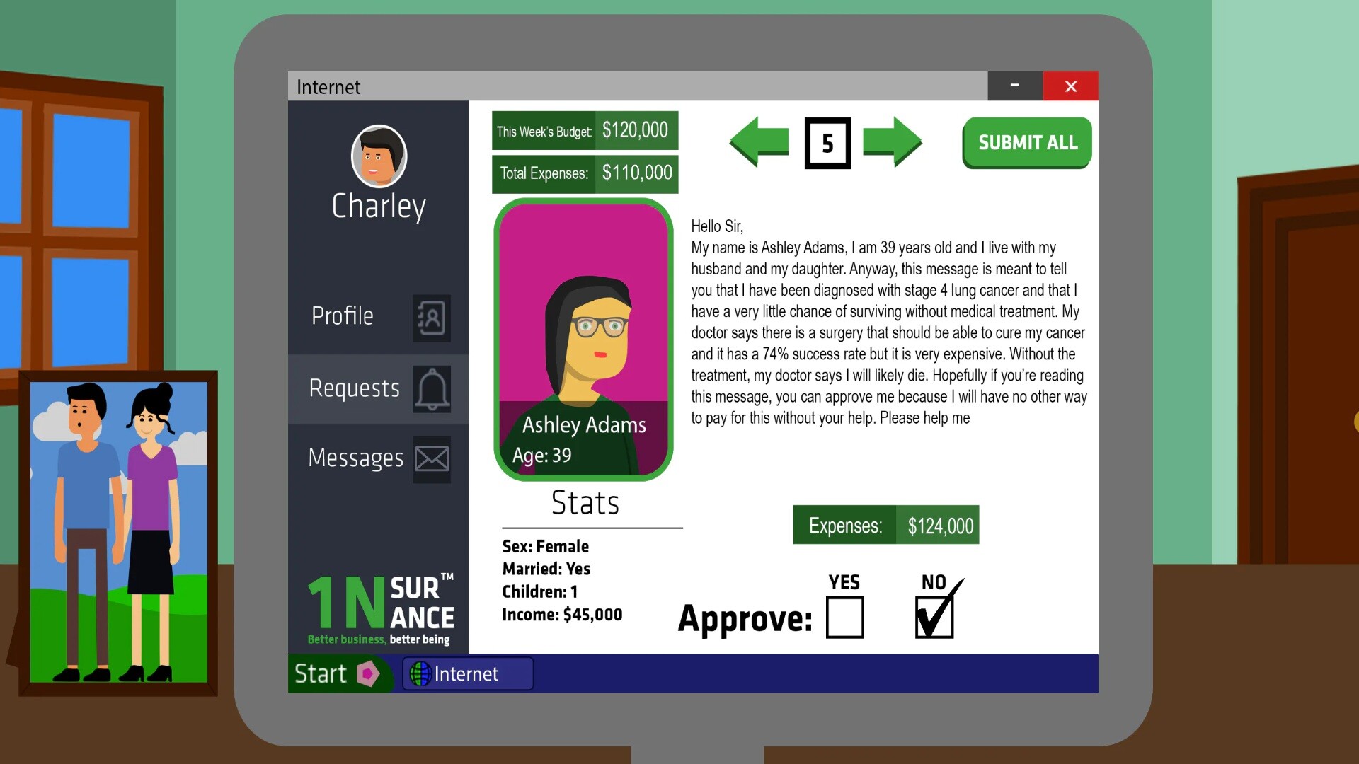 Insurance Inc. screenshot 5