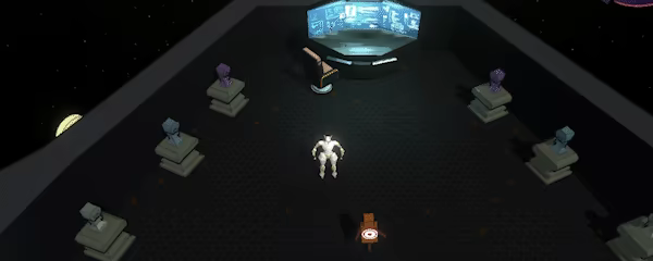 Beamdown video 6