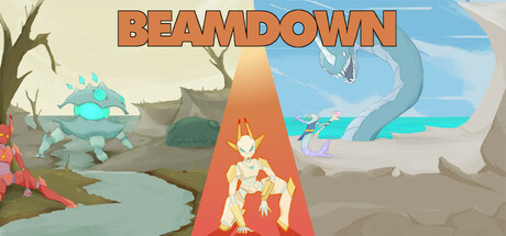 beamdown