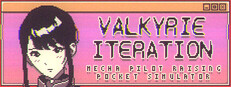 Valkyrie Iteration: Mecha Pilot Raising Pocket Simulator Small Capsule Image