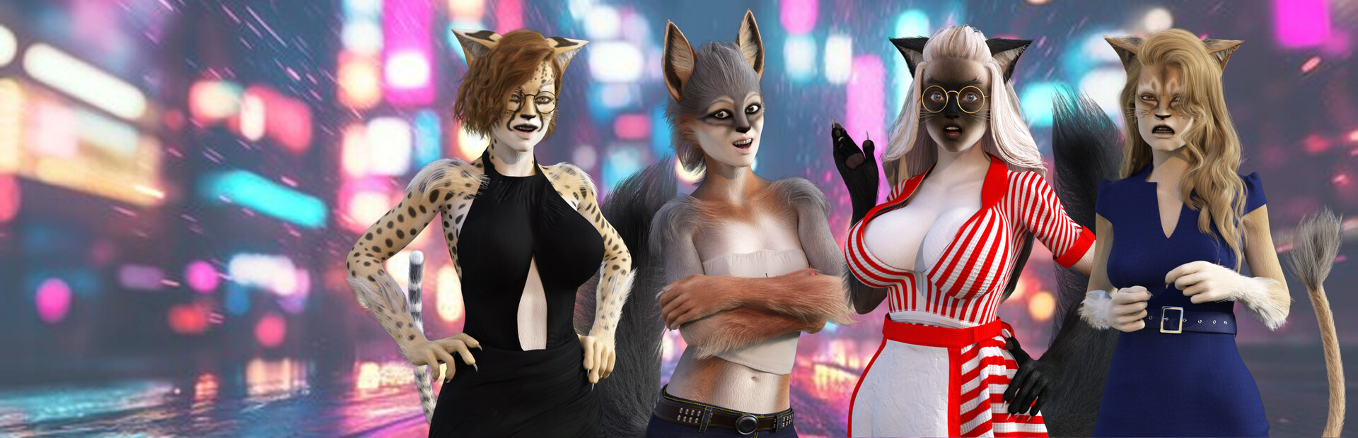 FURRYVILLE