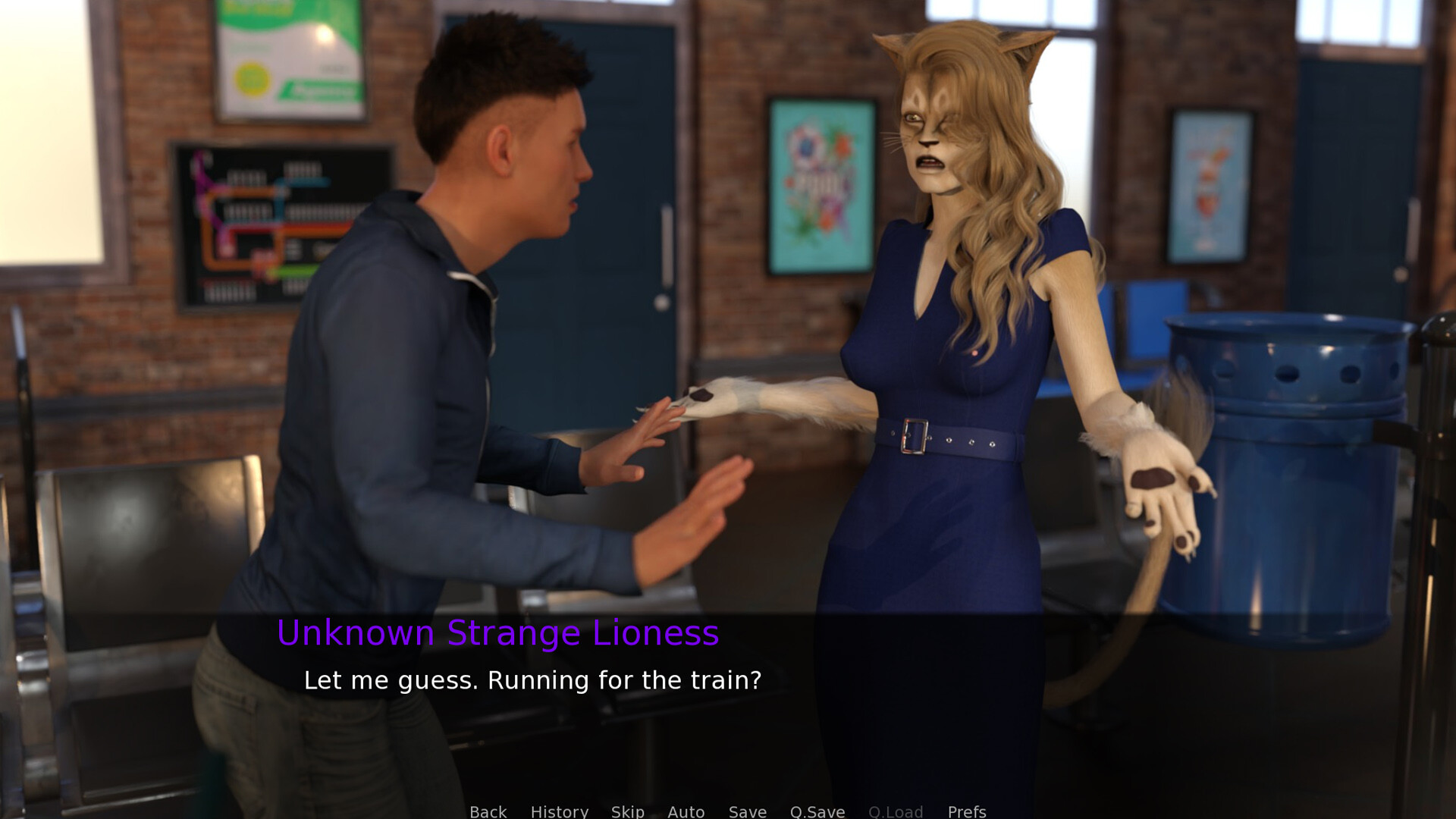 Furryville screenshot #11