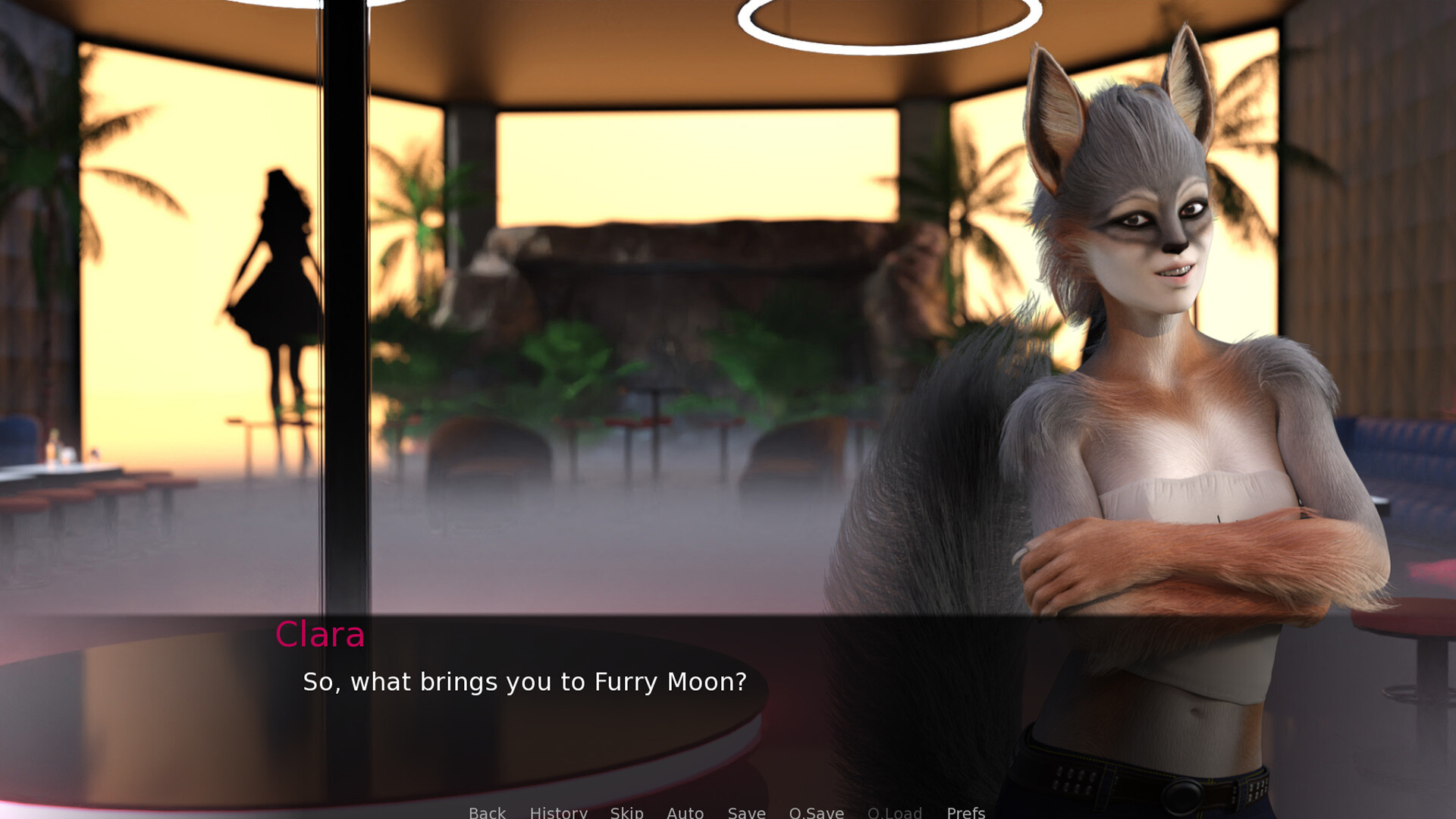 Furryville screenshot #17