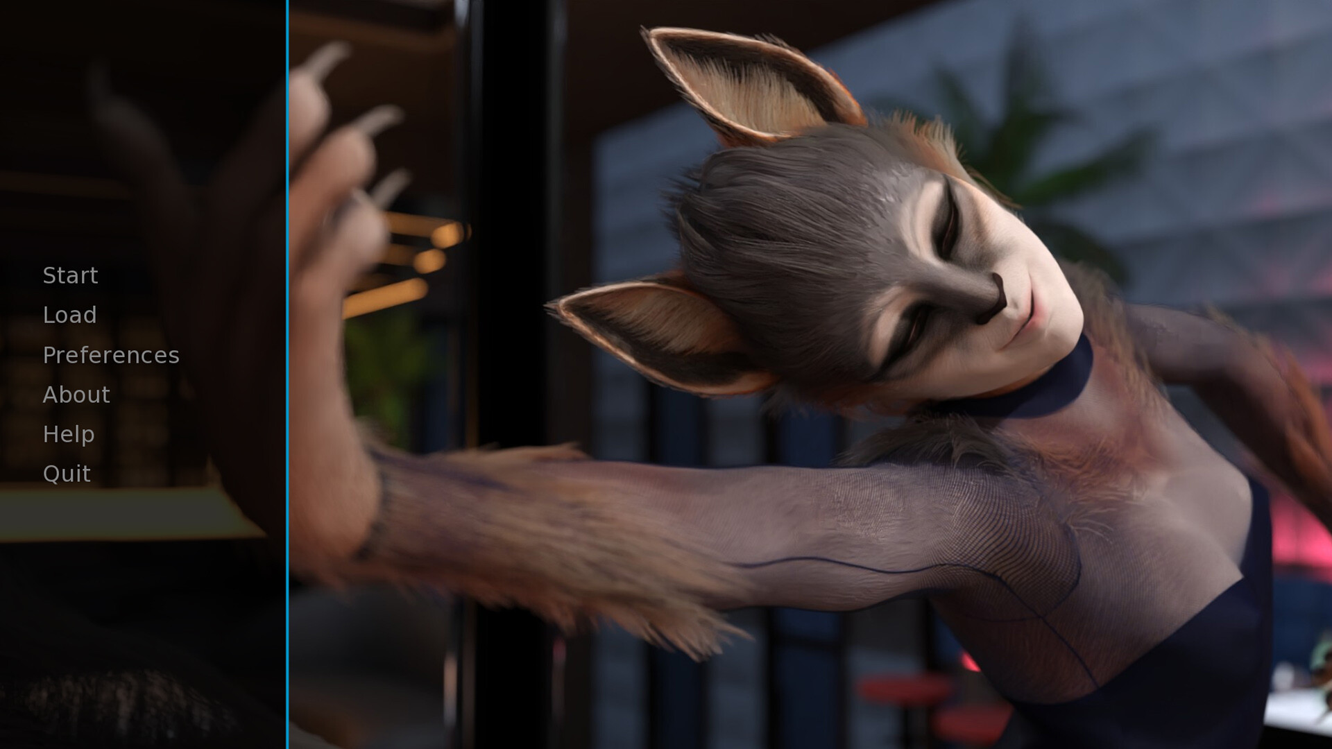 Furryville screenshot #1