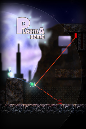 Cover art of Plazma Being