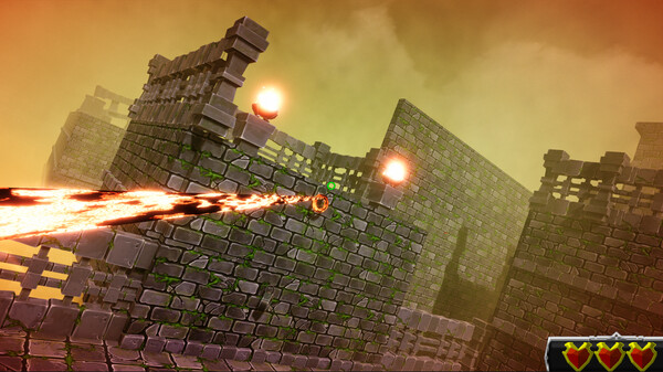 The Second Circle Demo screenshot 5