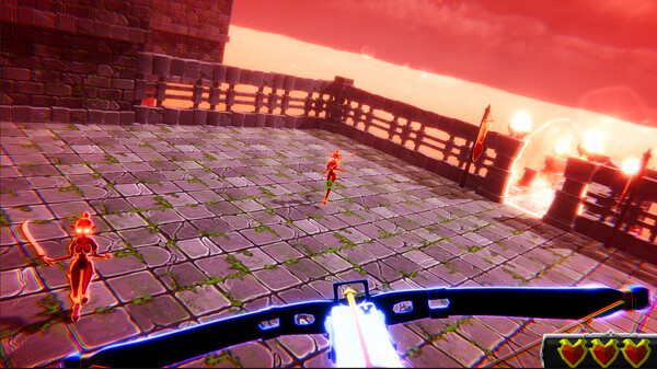 The Second Circle Demo screenshot 2