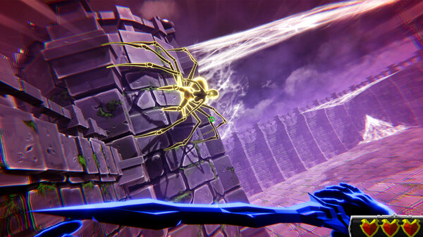 The Second Circle Demo screenshot 4