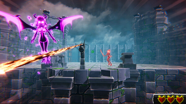 The Second Circle Demo screenshot 3