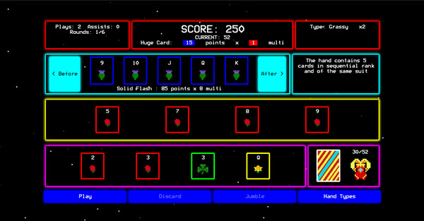 Mumbo Shuffle screenshot 4