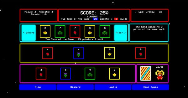 Mumbo Shuffle screenshot 1