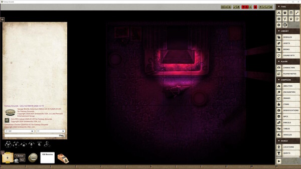 Fantasy Grounds - Deadlands: the Weird West: Map Pack 2: Boot Hill for steam Fantasy Grounds - Deadlands: the Weird West: Map Pack 2: Boot Hill for steam