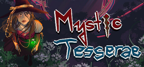 Mystic Tesserae cover art