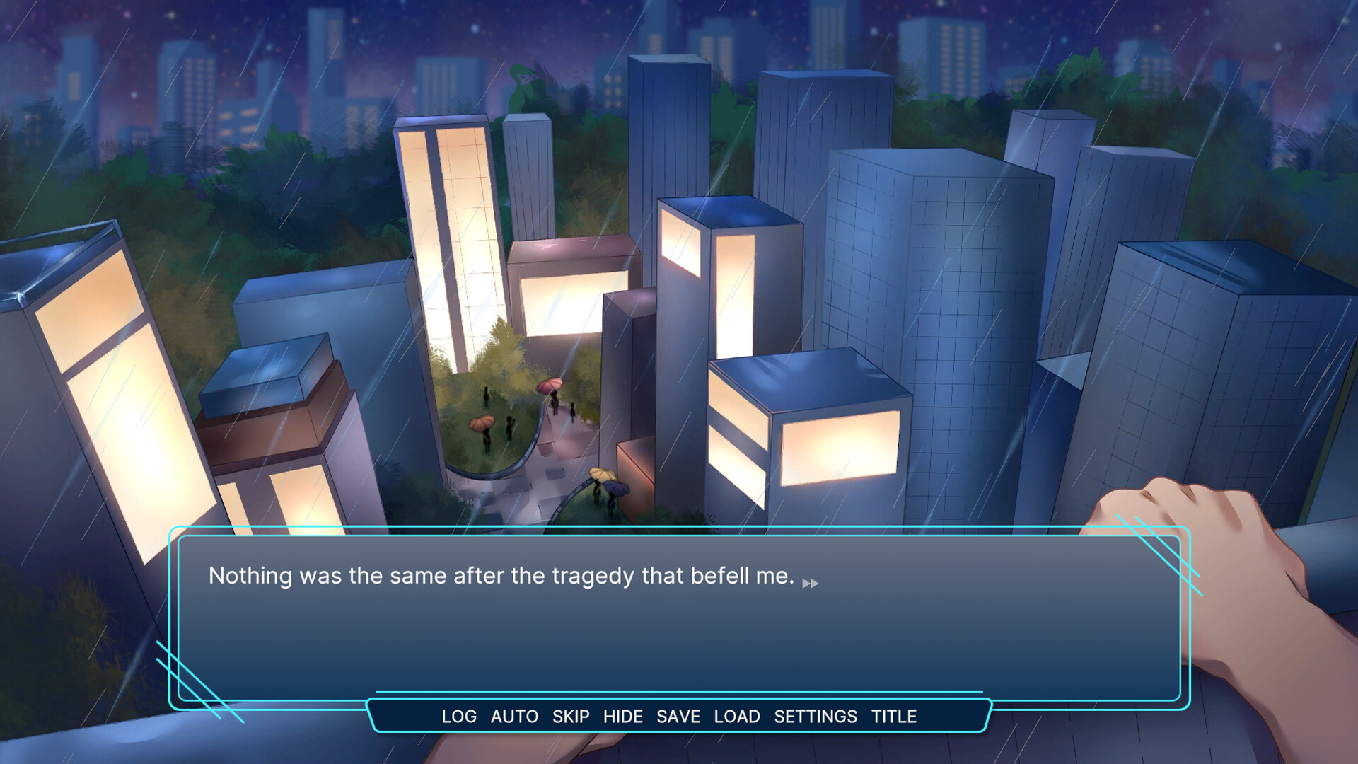 Hero's Odyssey: Summoned into Ancient Greece with a Quest I Didn't Ask For! Demo screenshot 1