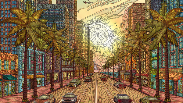 100 Miami Cats