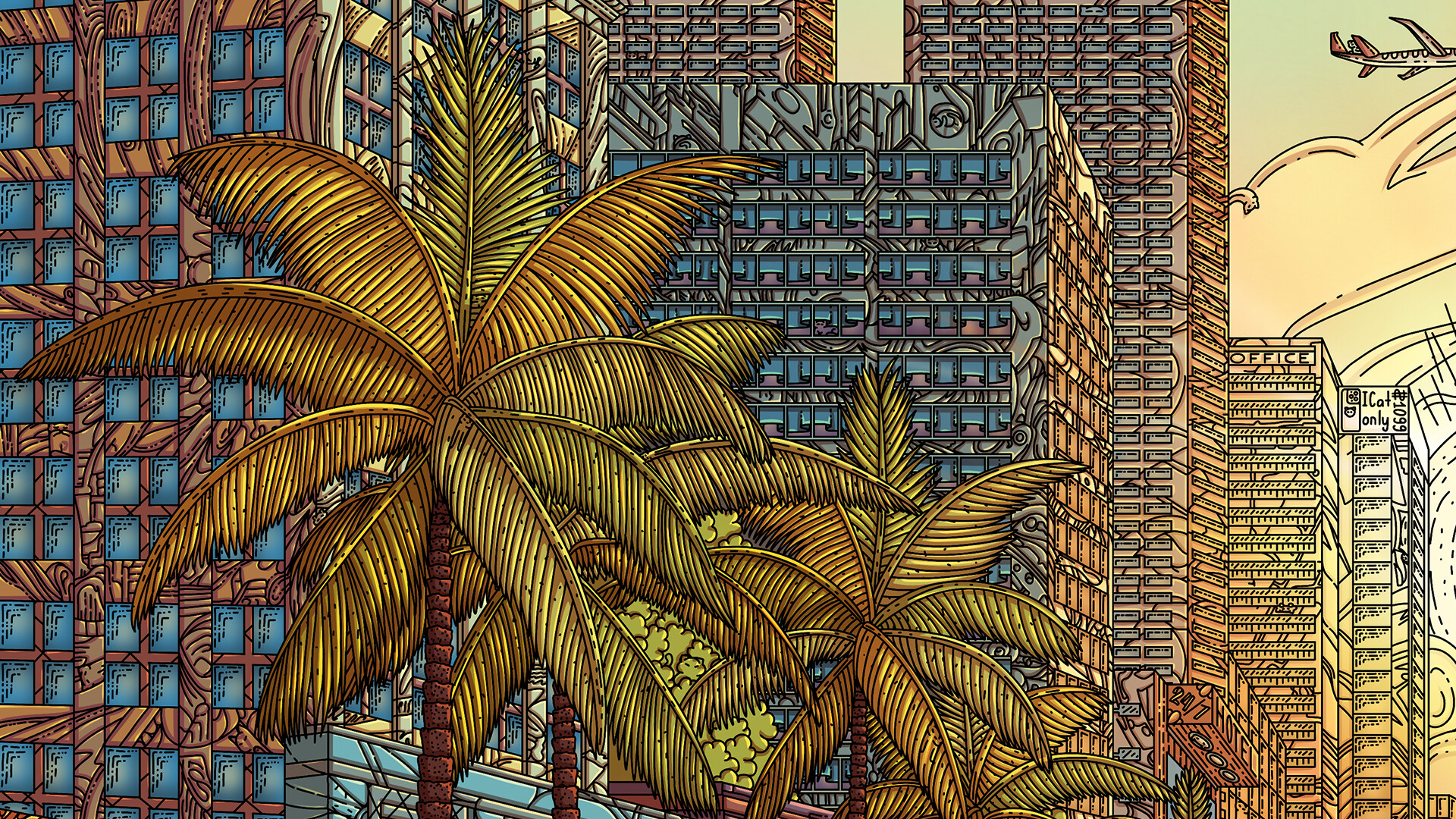 100 Miami Cats screenshot 7