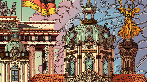 100 Berlin Cats game for windows Pc 1