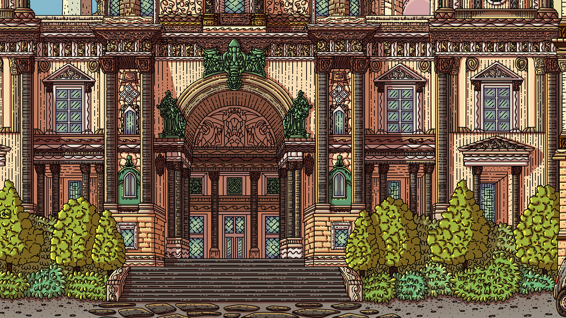 100 Berlin Cats screenshot #8