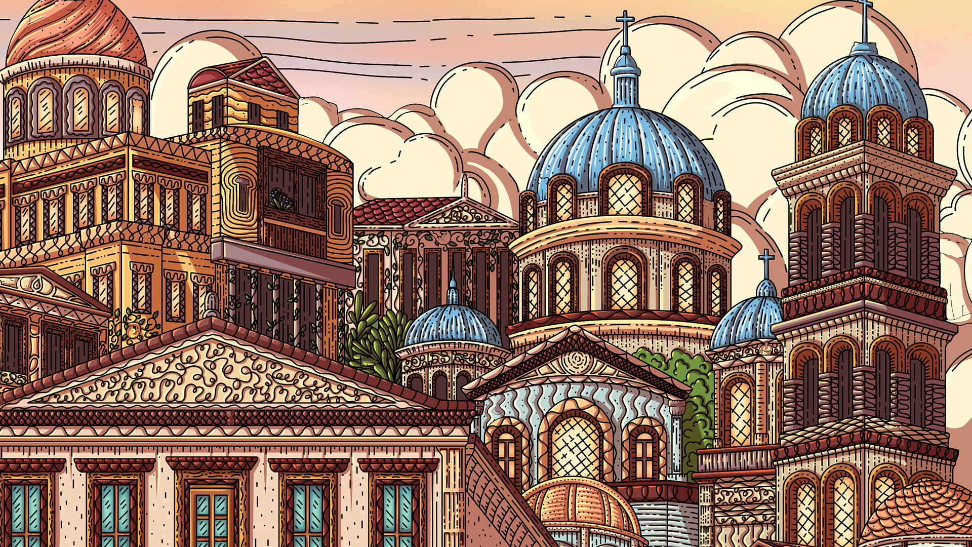 100 Greece Cats screenshot #7