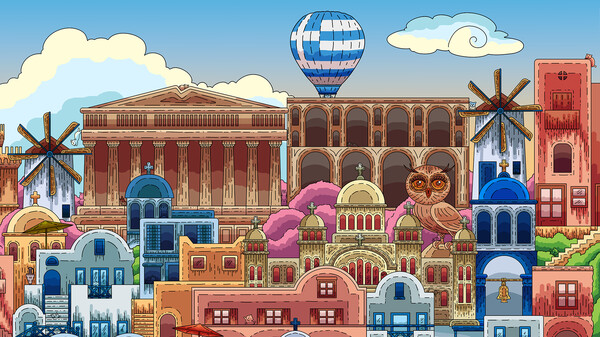 100 Greece Cats