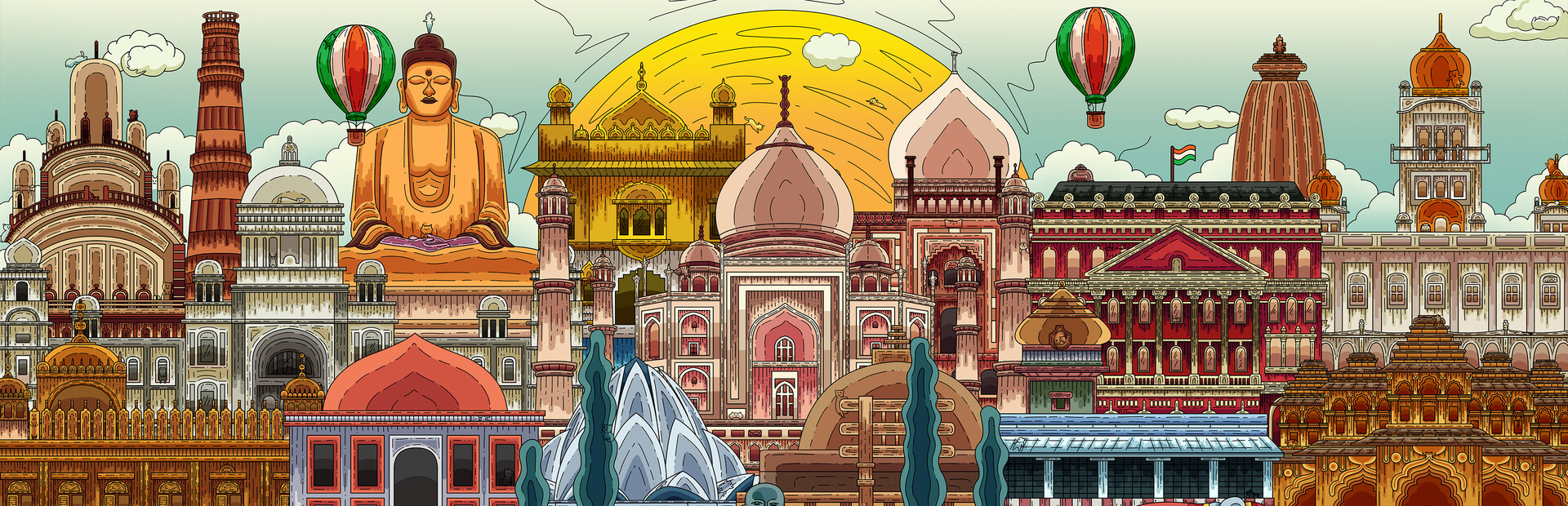 100 India Cats