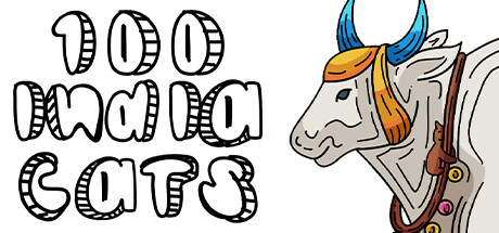 100 India Cats banner image