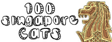 100 Singapore Cats cover
